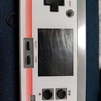 （FC用互換機）8ビットポケットプラス＜クリアホワイト＞ - FC ファミコンソフトが手元で遊べる「8ビットポケットプラス クリア